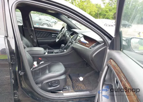 2015 Ford Taurus Limited from USA, damaged, VIN 1FAHP2J8XFG199174